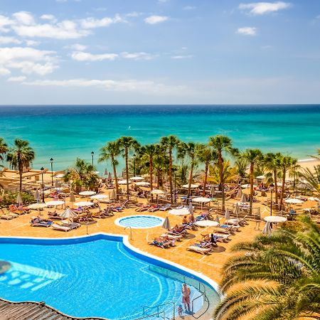 Sbh Taro Beach Hotel Costa Calma Bagian luar foto
