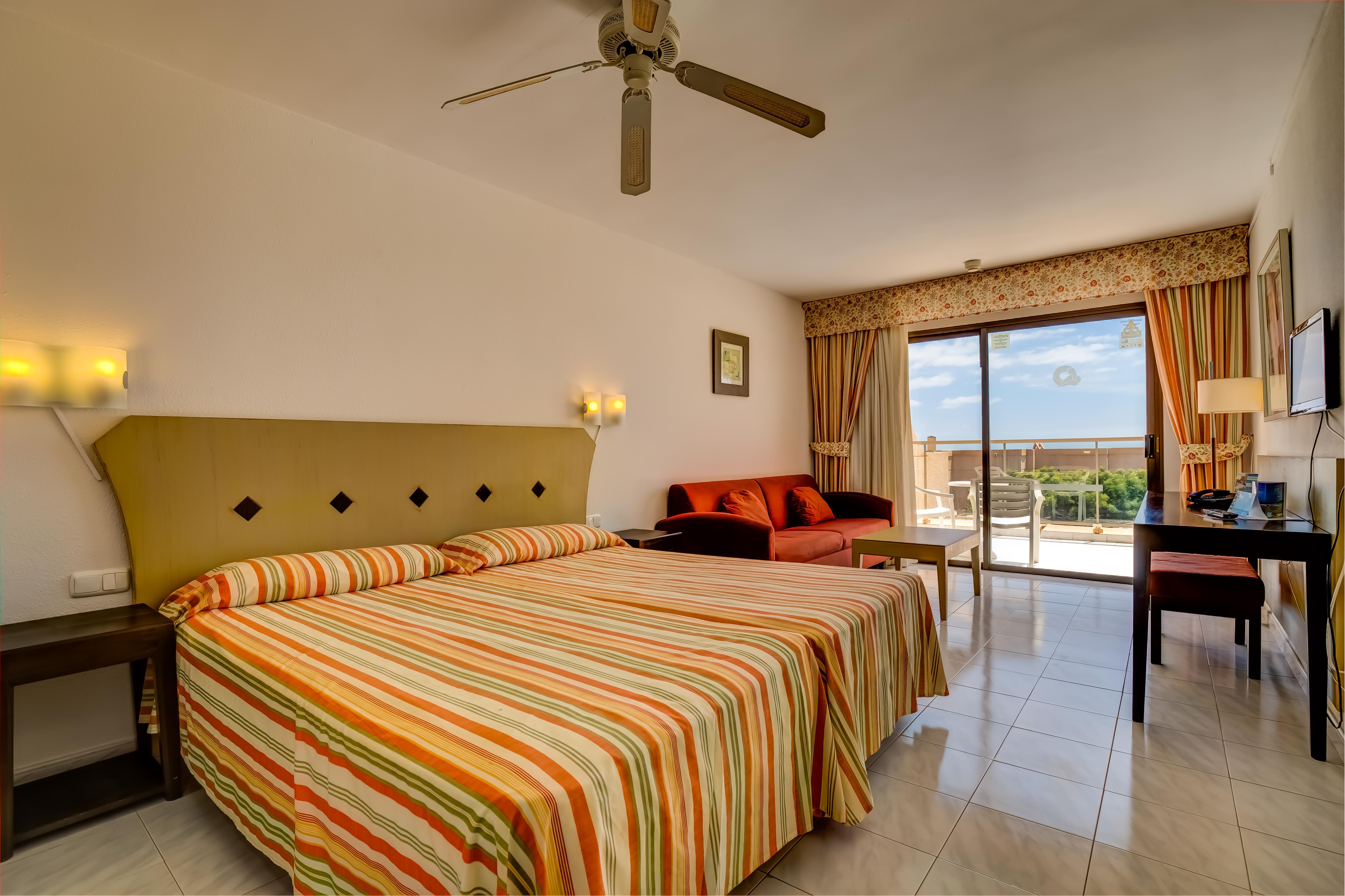 Sbh Taro Beach Hotel Costa Calma Bagian luar foto