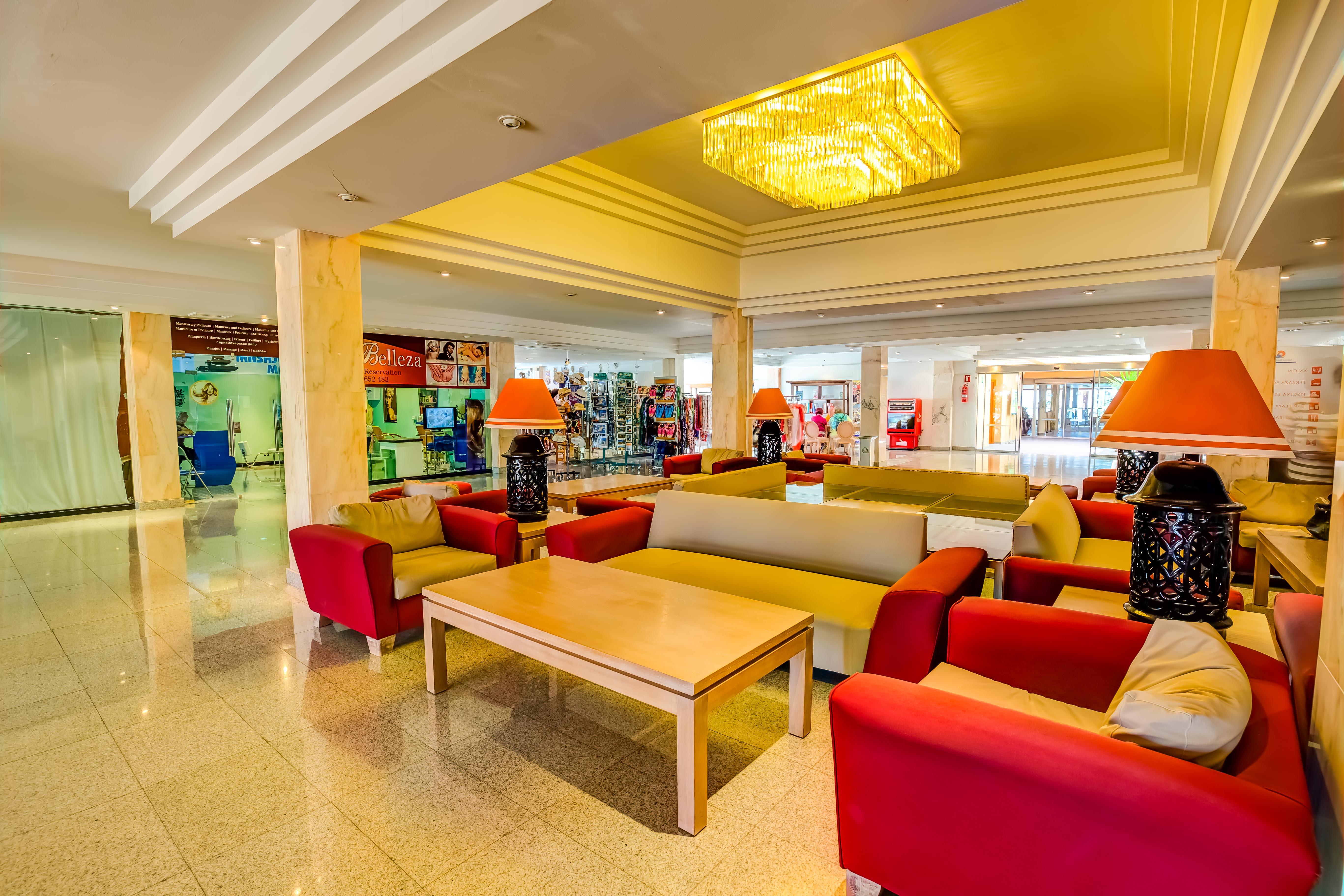 Sbh Taro Beach Hotel Costa Calma Bagian luar foto
