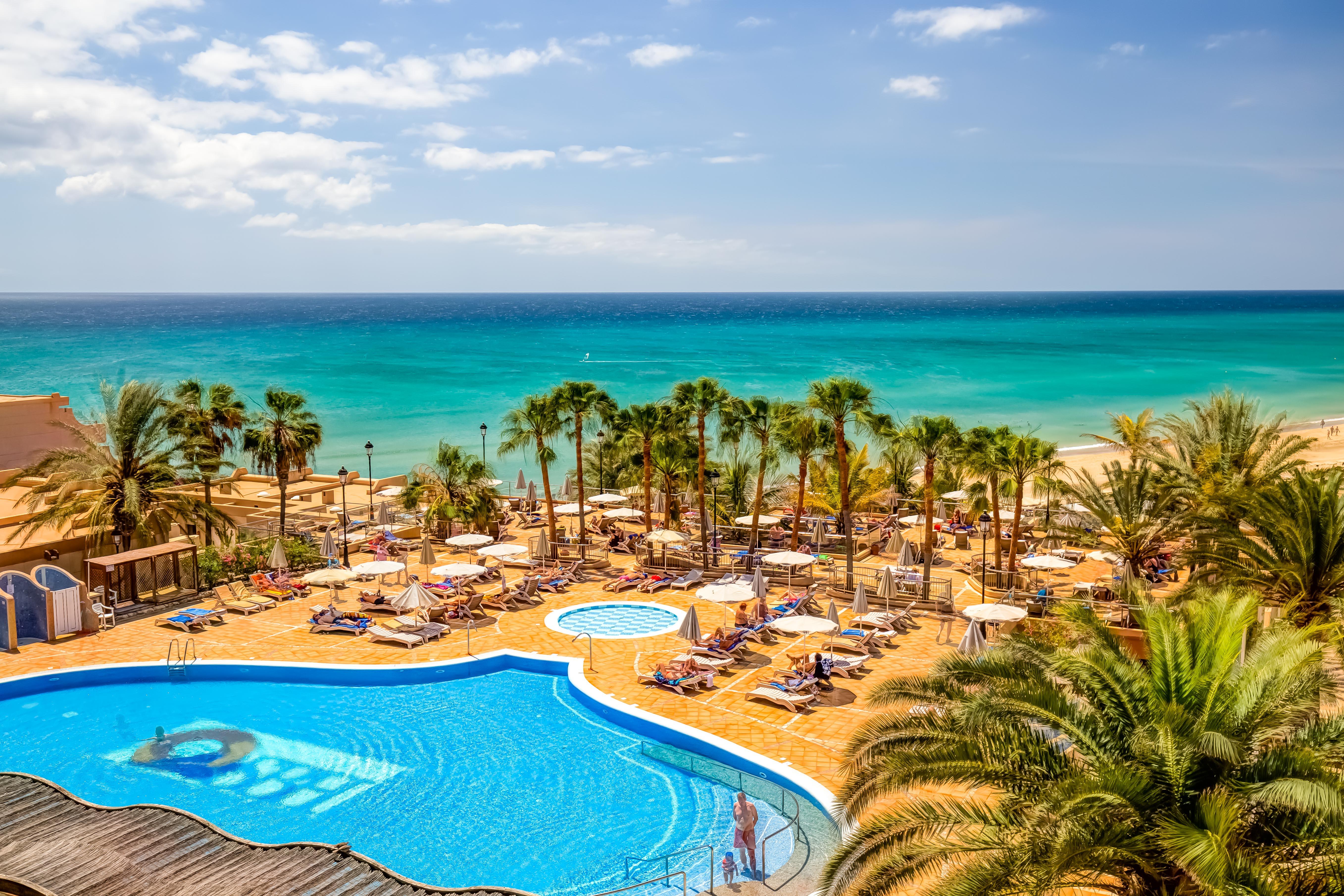 Sbh Taro Beach Hotel Costa Calma Bagian luar foto