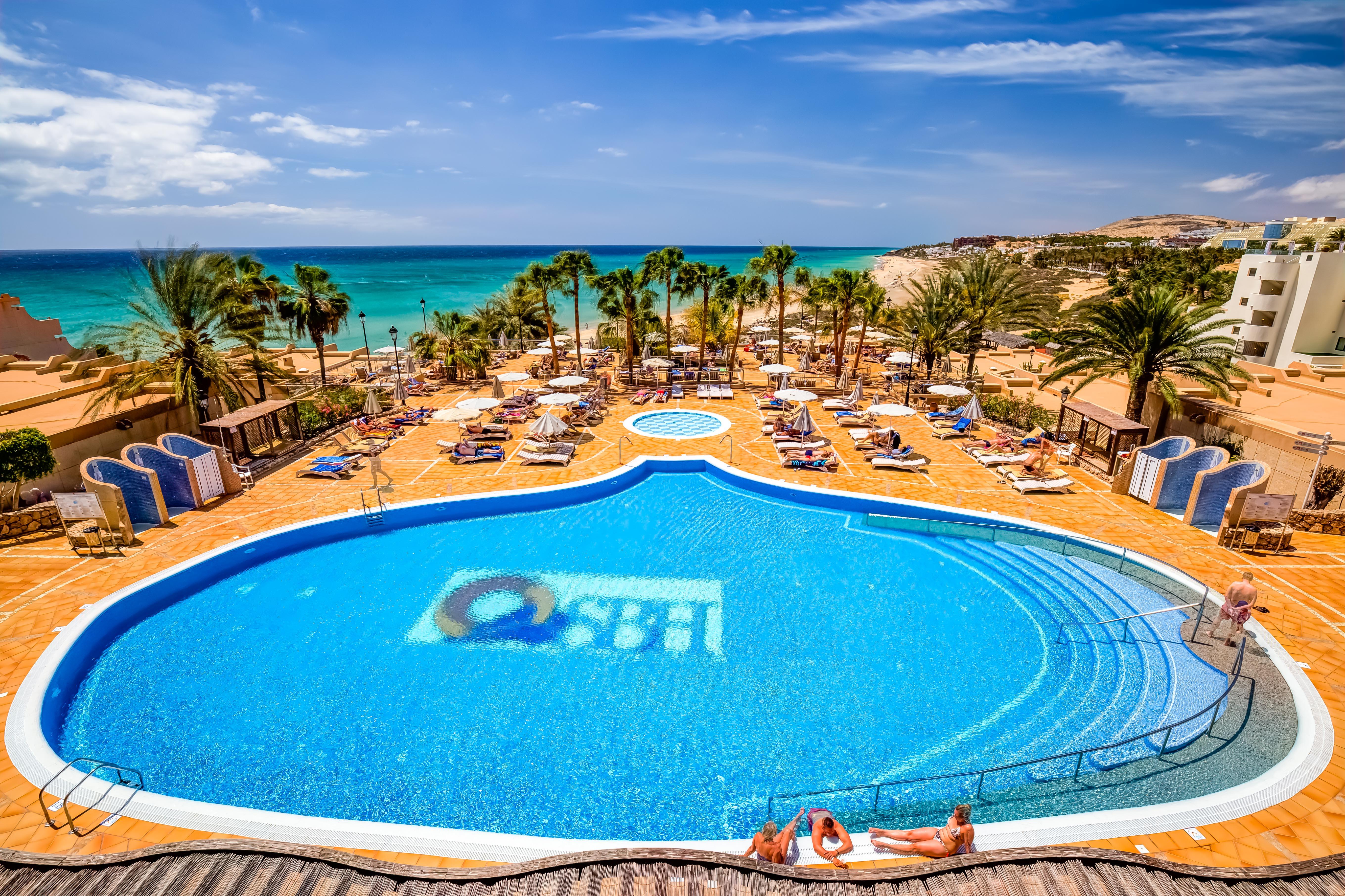 Sbh Taro Beach Hotel Costa Calma Bagian luar foto