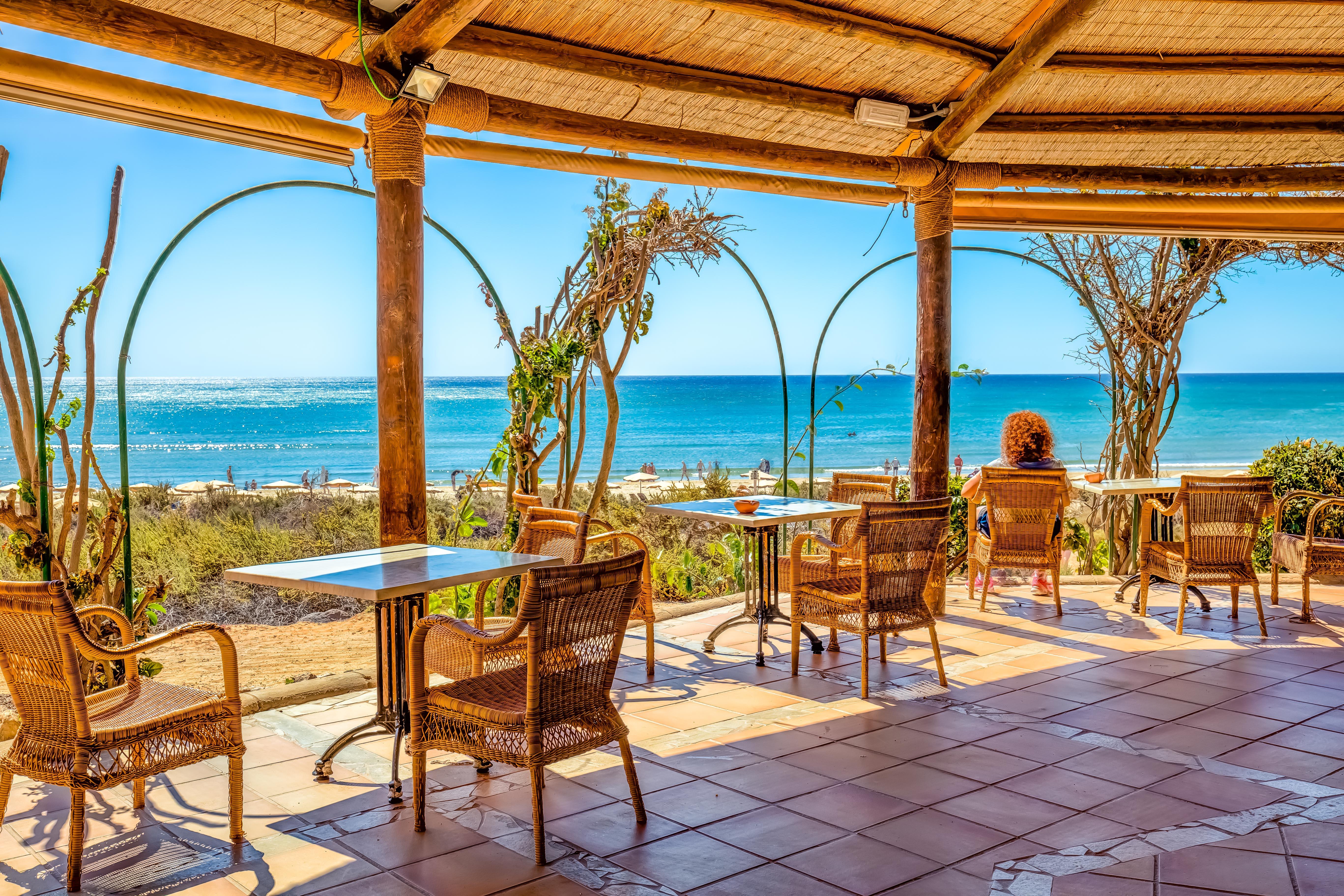 Sbh Taro Beach Hotel Costa Calma Bagian luar foto