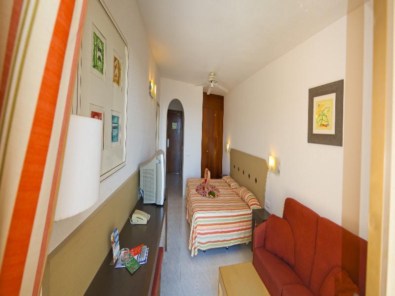 Sbh Taro Beach Hotel Costa Calma Bagian luar foto