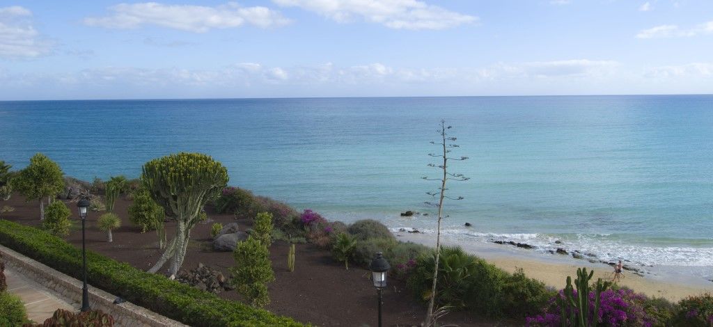 Sbh Taro Beach Hotel Costa Calma Bagian luar foto