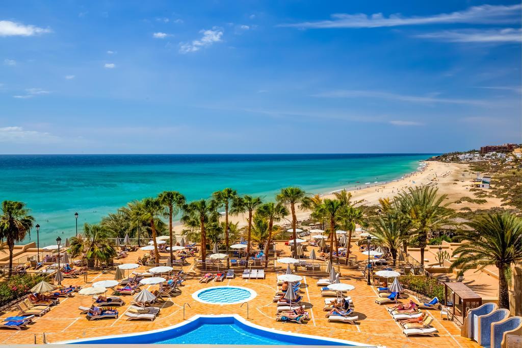 Sbh Taro Beach Hotel Costa Calma Bagian luar foto