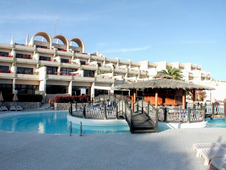 Sbh Taro Beach Hotel Costa Calma Bagian luar foto