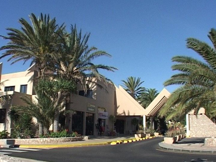 Sbh Taro Beach Hotel Costa Calma Bagian luar foto