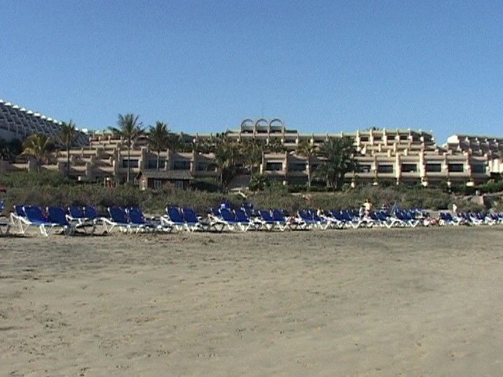Sbh Taro Beach Hotel Costa Calma Bagian luar foto