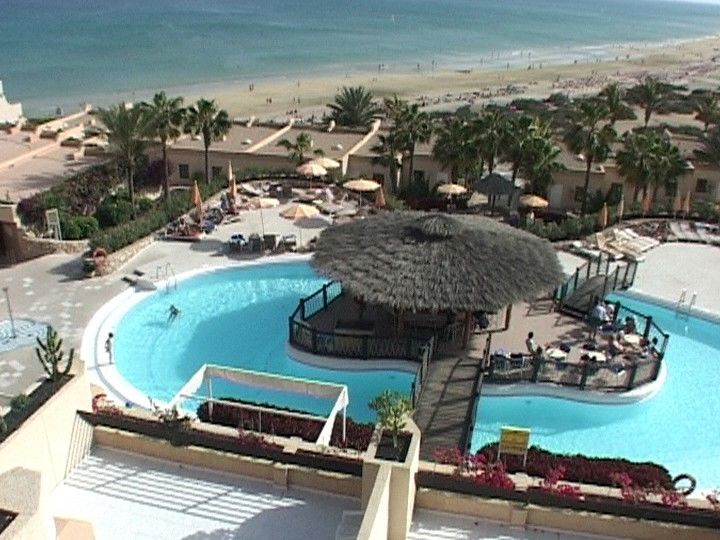 Sbh Taro Beach Hotel Costa Calma Bagian luar foto