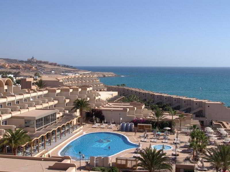 Sbh Taro Beach Hotel Costa Calma Bagian luar foto