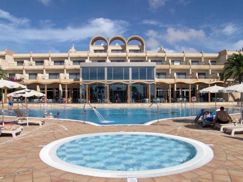 Sbh Taro Beach Hotel Costa Calma Bagian luar foto