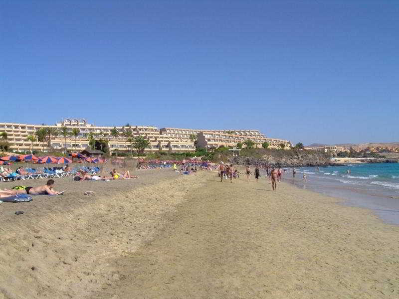 Sbh Taro Beach Hotel Costa Calma Bagian luar foto