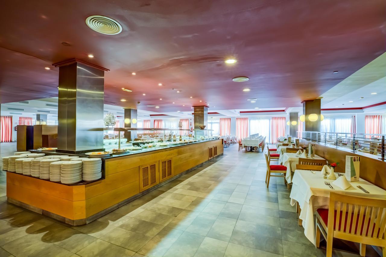 Sbh Taro Beach Hotel Costa Calma Bagian luar foto