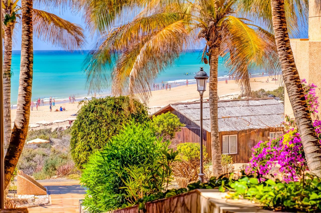 Sbh Taro Beach Hotel Costa Calma Bagian luar foto