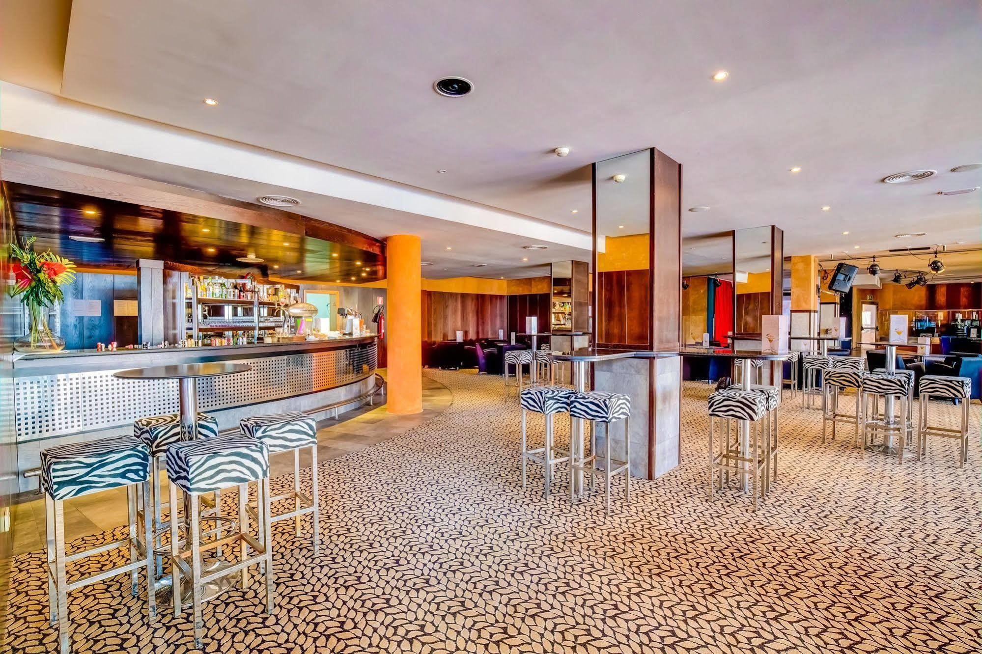 Sbh Taro Beach Hotel Costa Calma Bagian luar foto