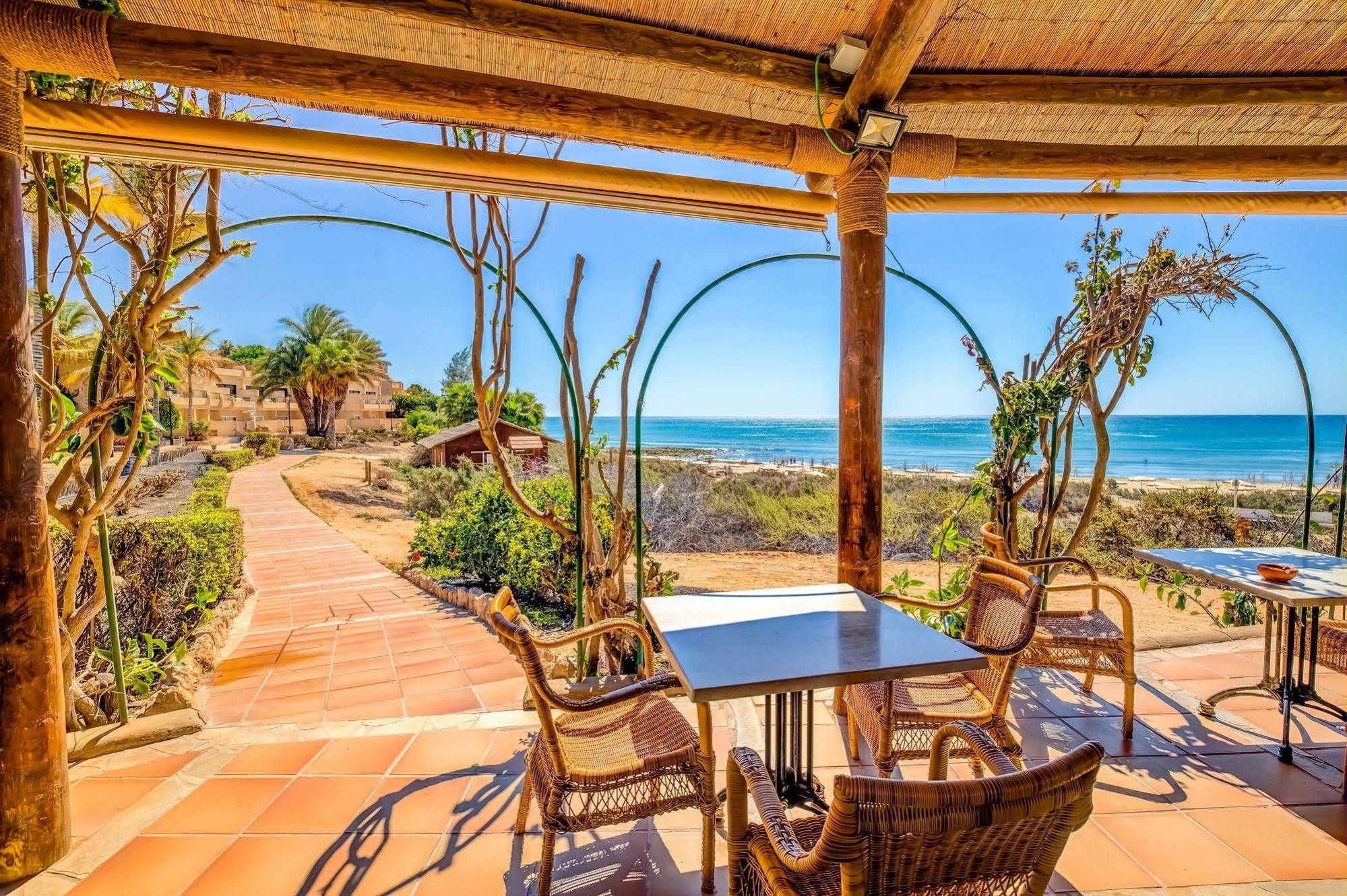 Sbh Taro Beach Hotel Costa Calma Bagian luar foto