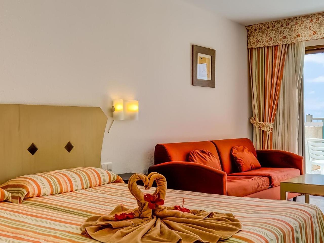 Sbh Taro Beach Hotel Costa Calma Bagian luar foto