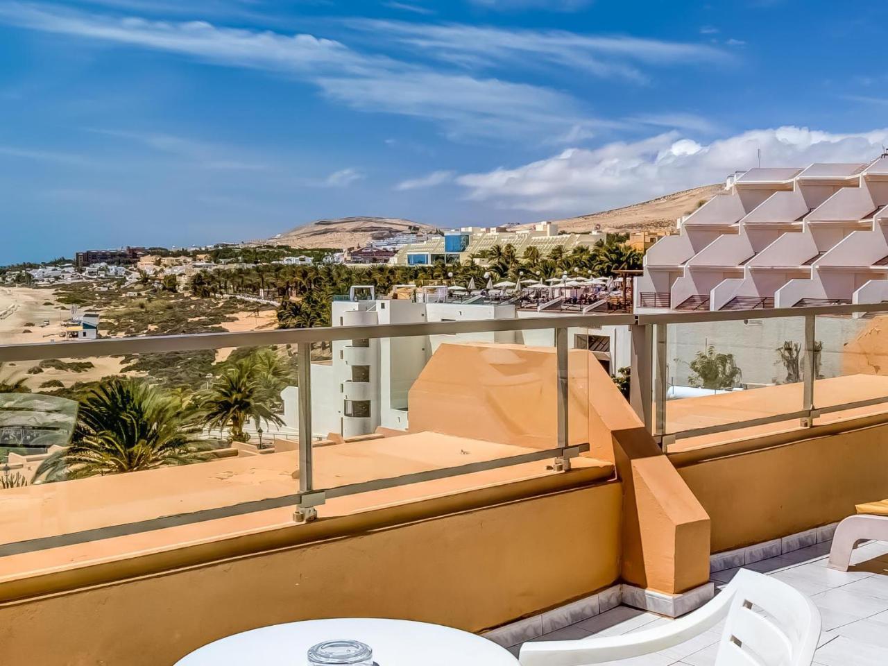 Sbh Taro Beach Hotel Costa Calma Bagian luar foto